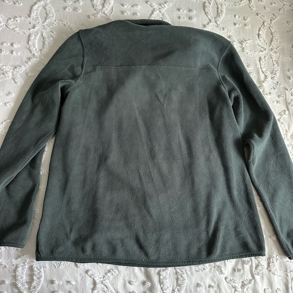 half snap pullover - Picture 5 of 5
